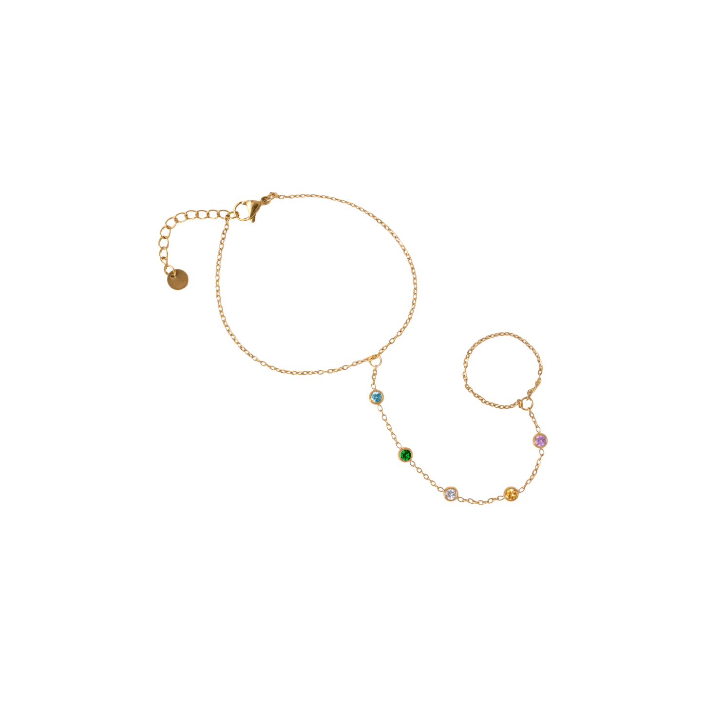 Nika chain - Jouxie Joyería