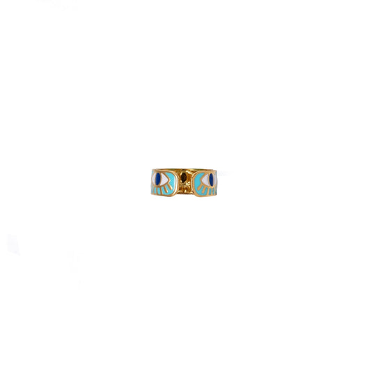 Ojo Turco - Jouxie Joyería