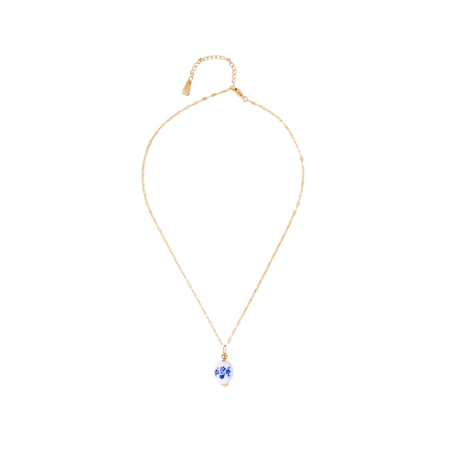 Oval Talavera - Jouxie Joyería