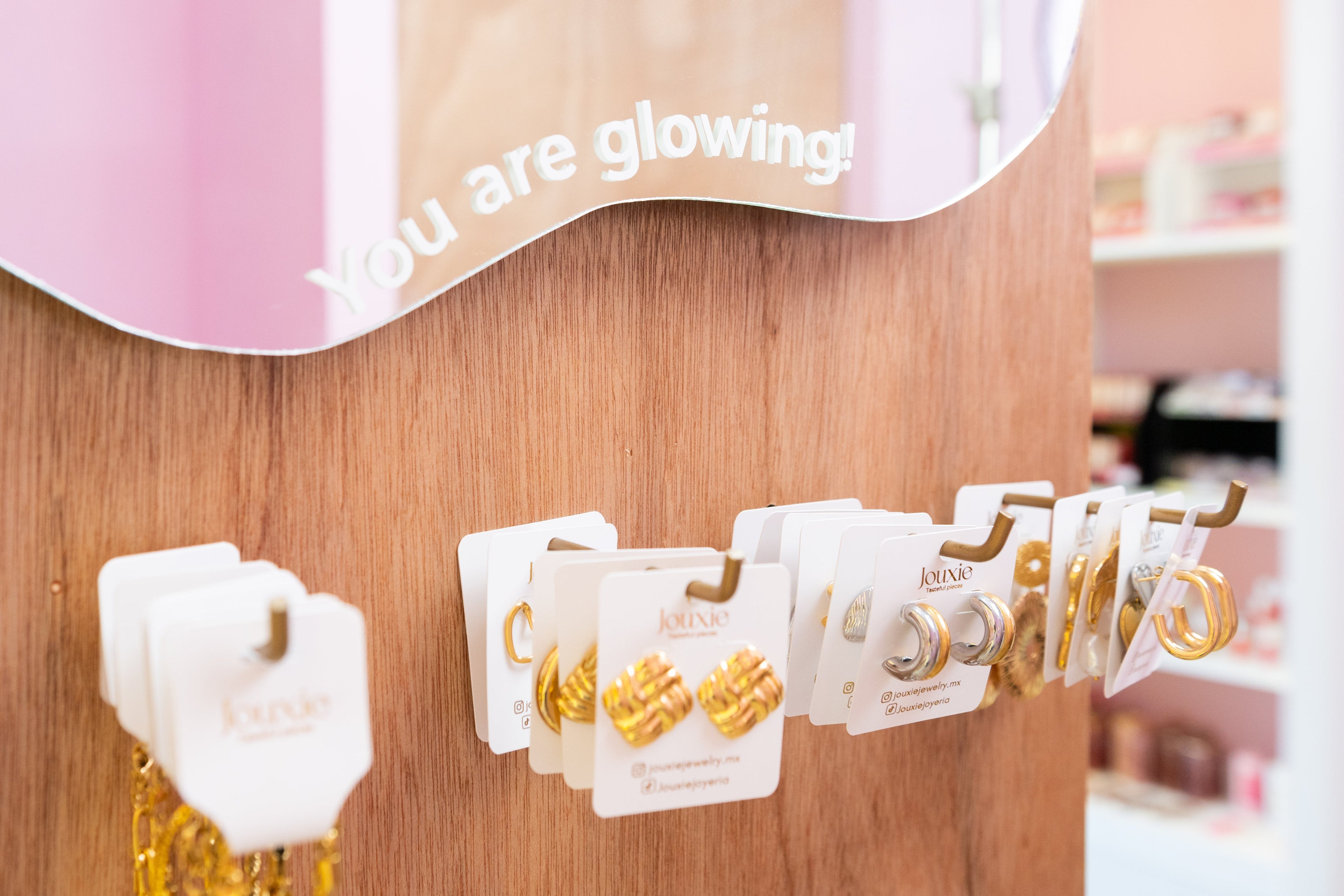 Jouxie Bar - Jouxie Joyería