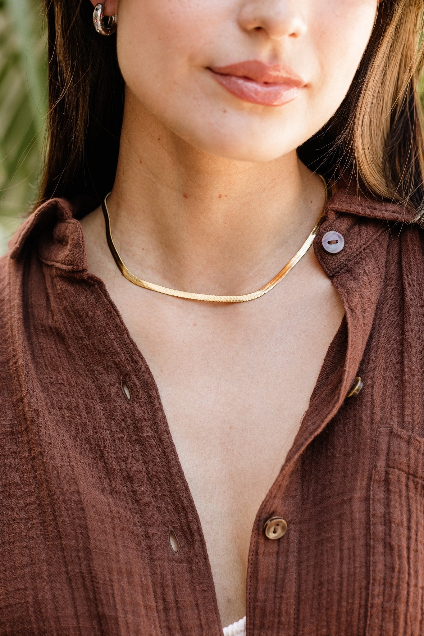 Basic linen - Jouxie Joyería