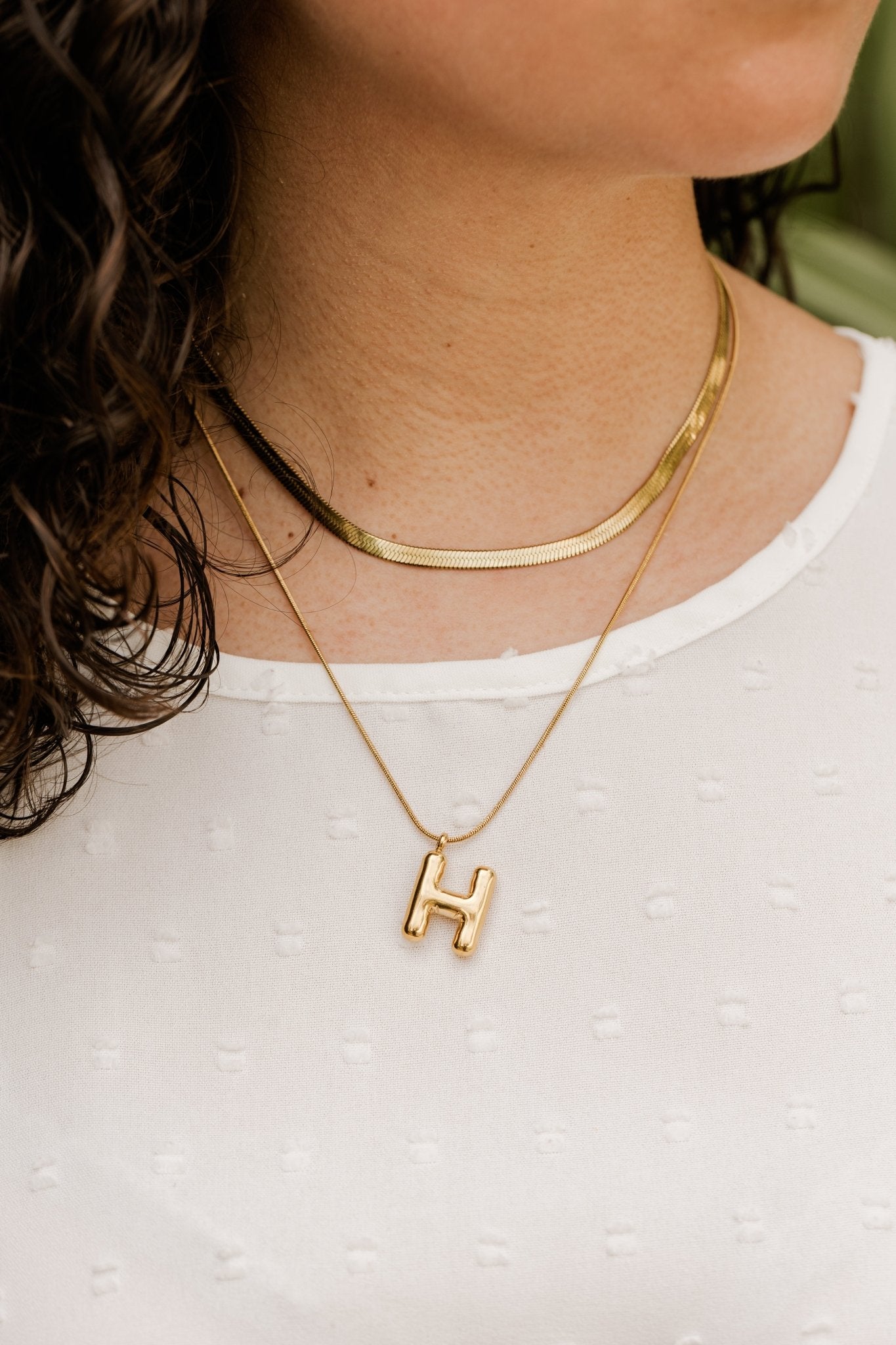 Basic linen - Jouxie Joyería