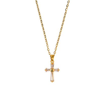 Charme Croix - Jouxie Joyería