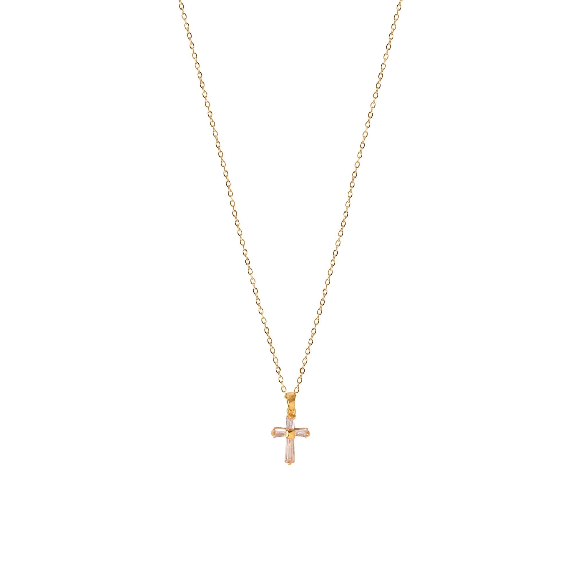 Charme Croix - Jouxie Joyería