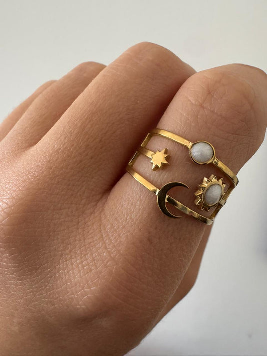 Constelación - Jouxie Joyería