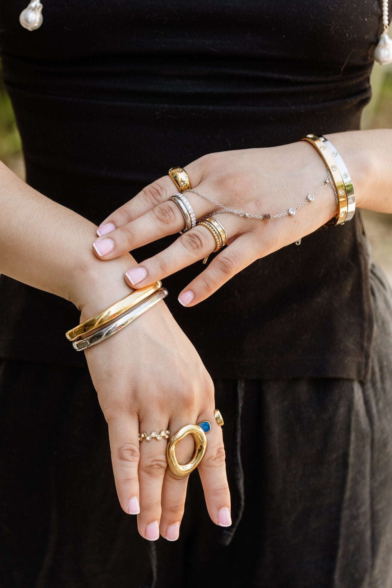 Ether - Jouxie Joyería