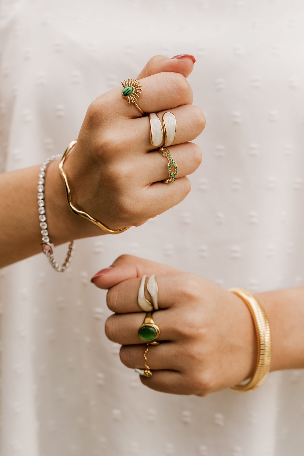 Gaudí - Jouxie Joyería