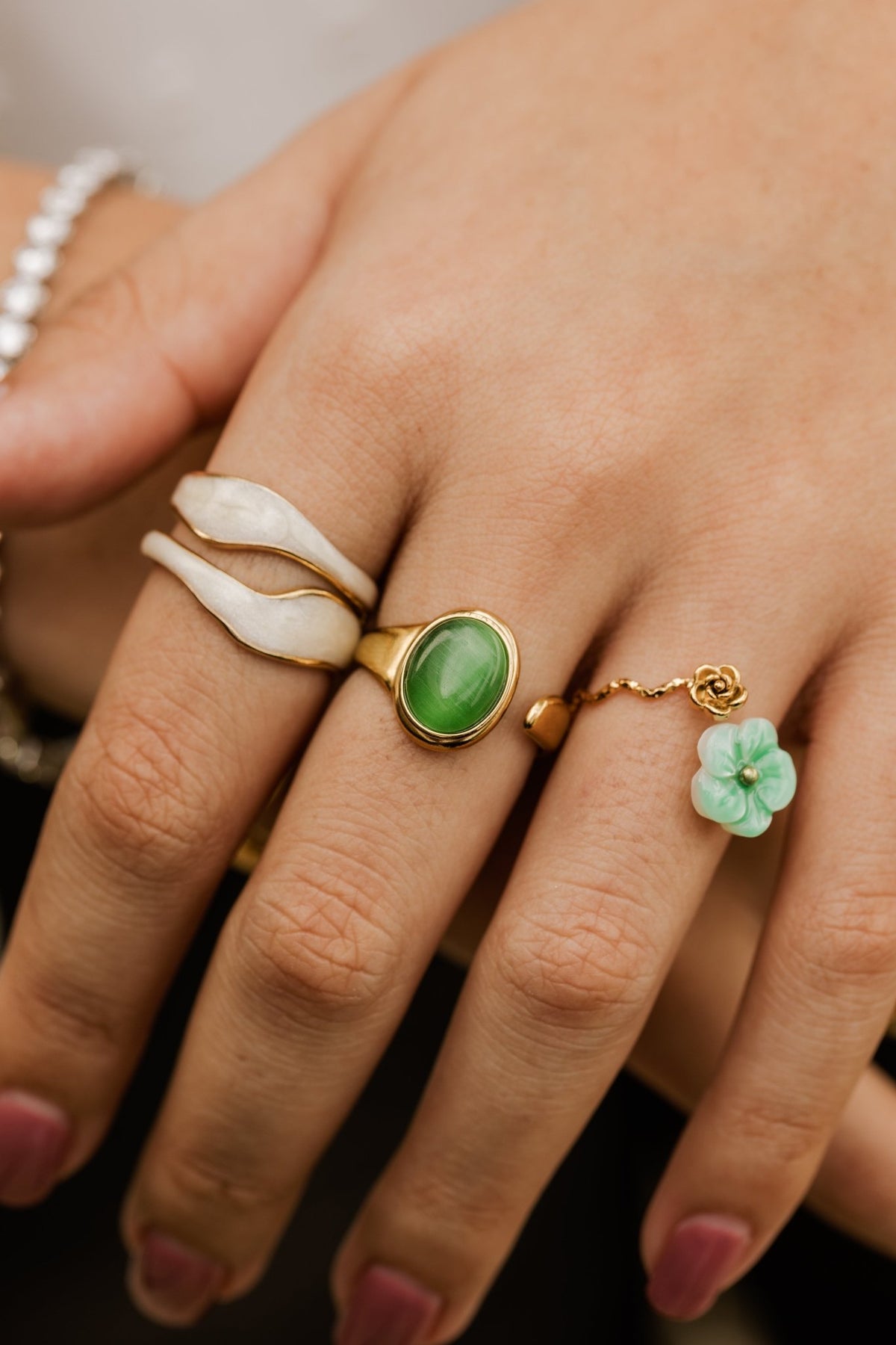Gaudí - Jouxie Joyería