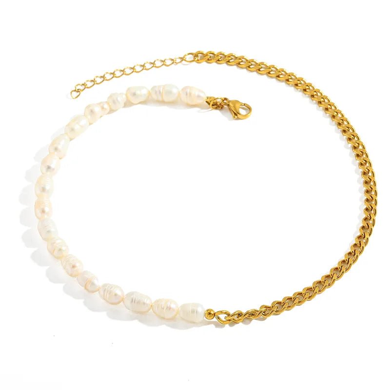 half & half - Jouxie Joyería