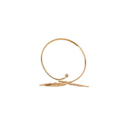 Leave Arm Bracelet - Jouxie Joyería