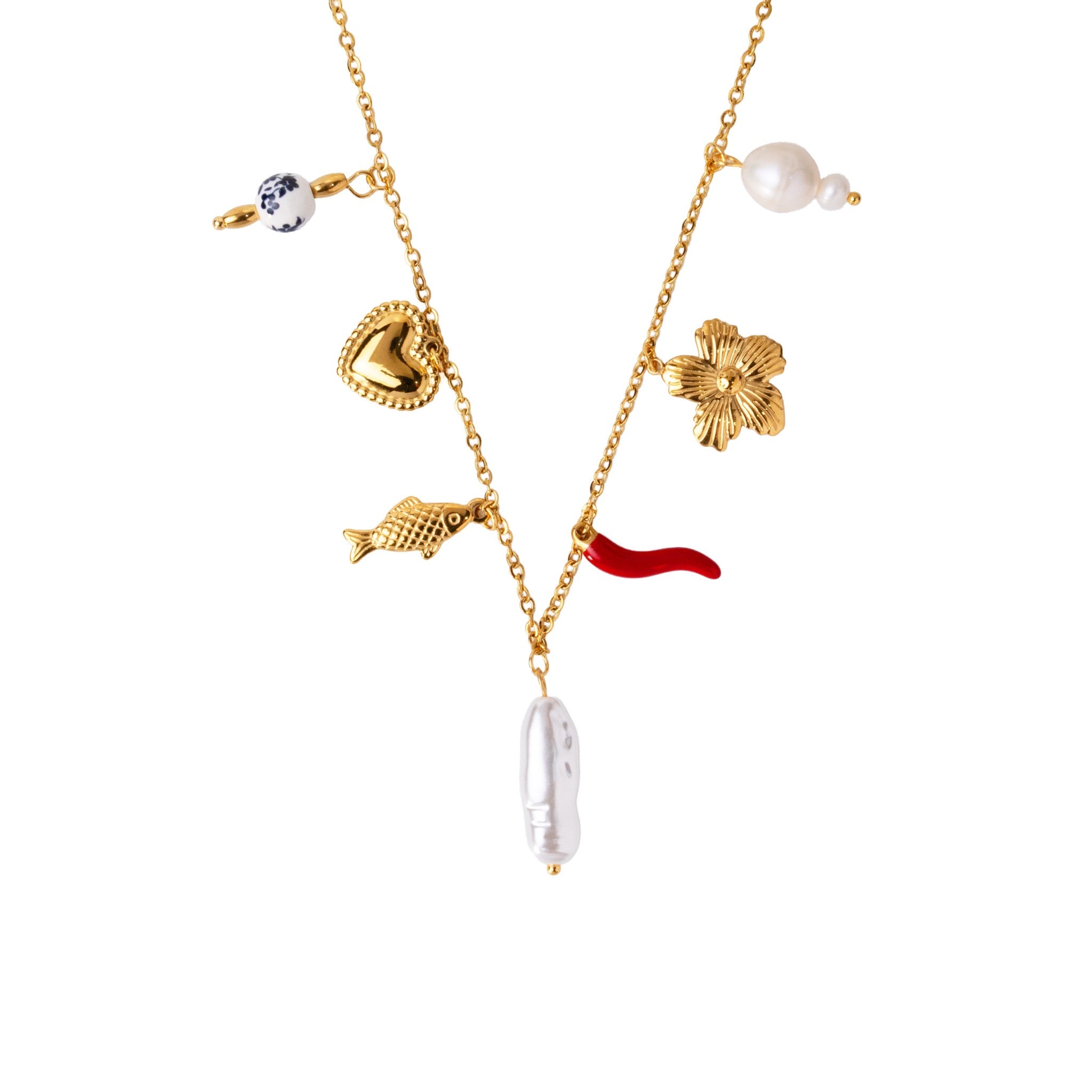 Mexican Beach - Jouxie Joyería