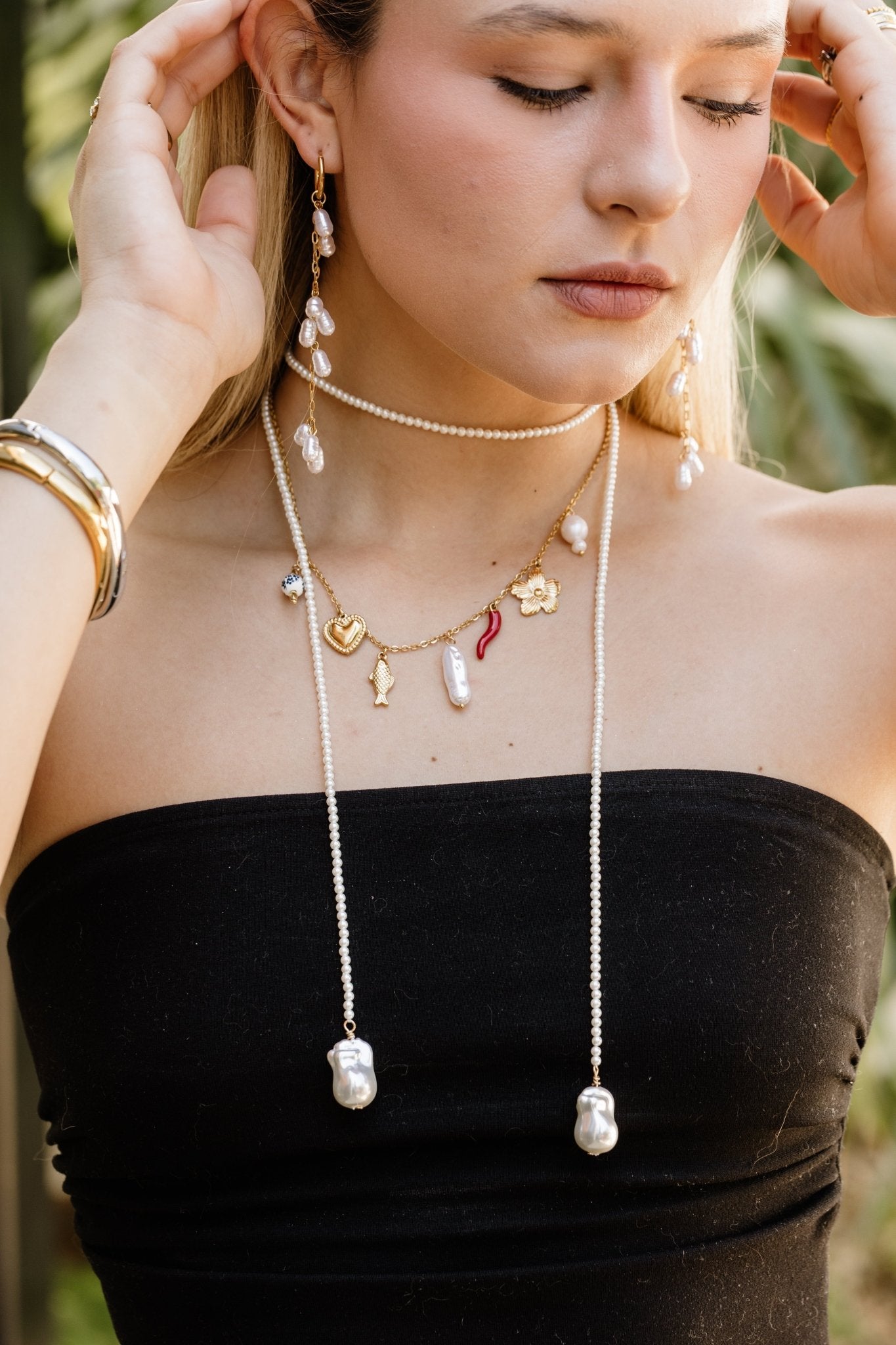 Mexican Beach - Jouxie Joyería