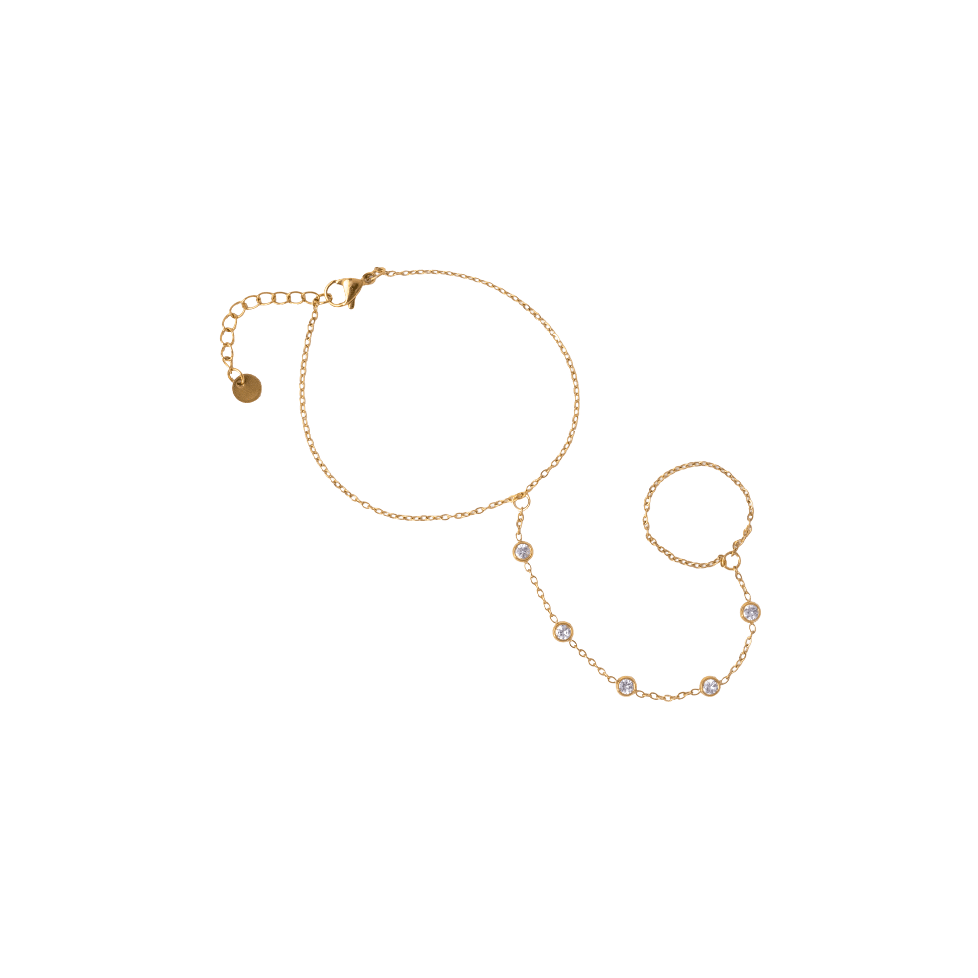 Nika chain - Jouxie Joyería