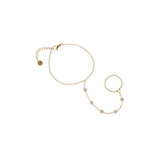 Nika chain - Jouxie Joyería