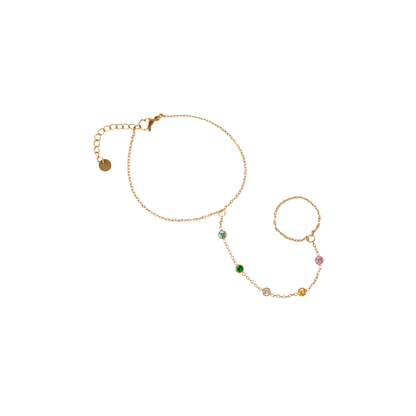 Nika chain - Jouxie Joyería