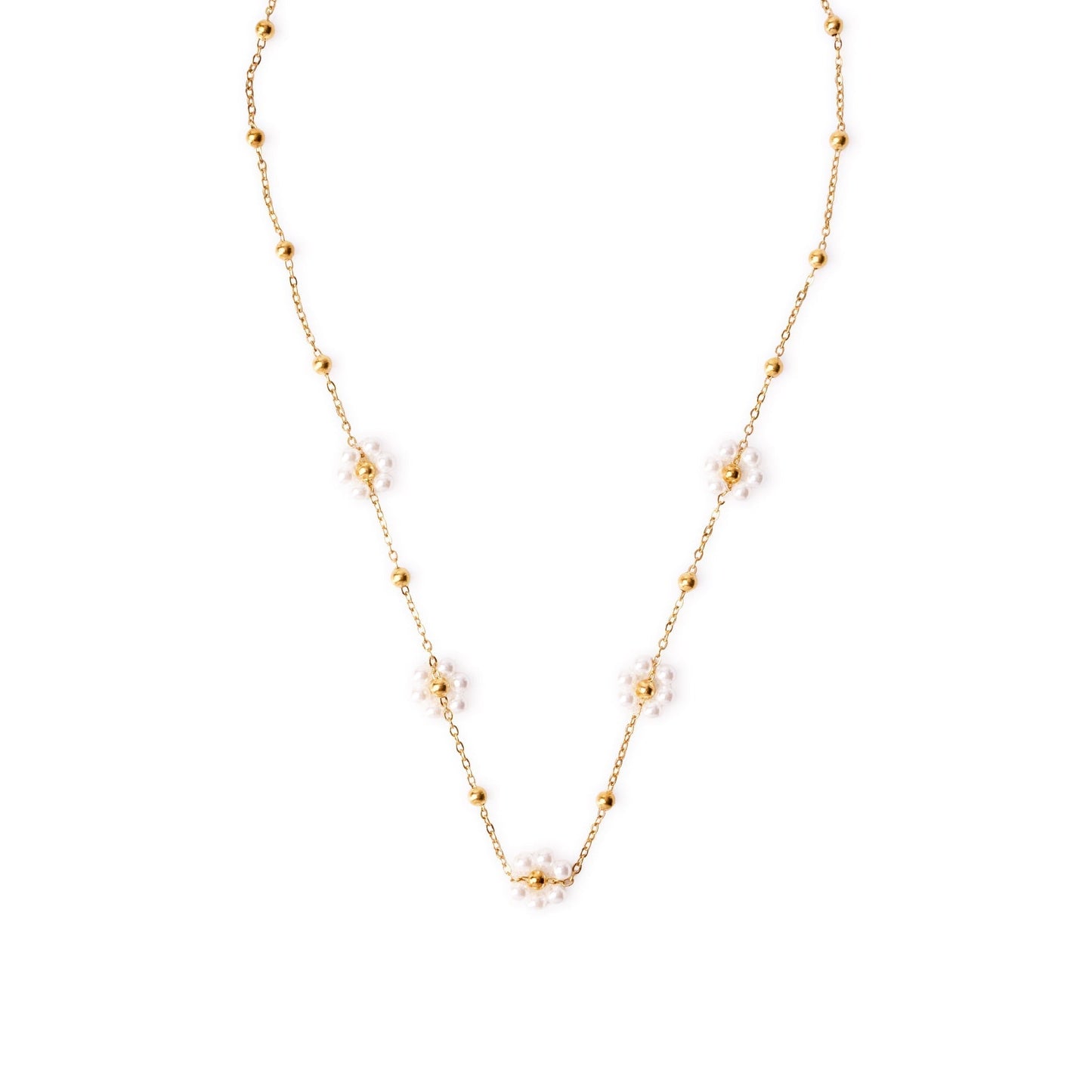 Nika fleur - Jouxie Joyería