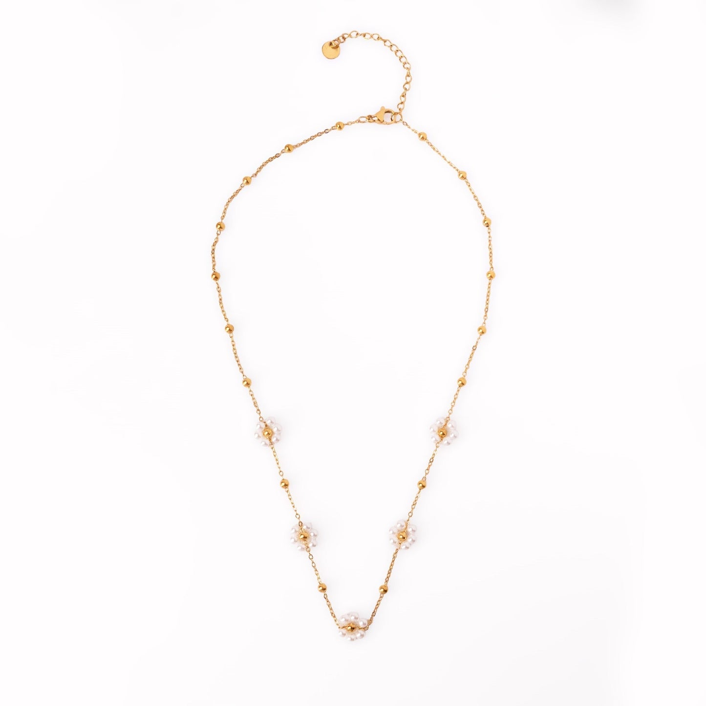 Nika fleur - Jouxie Joyería