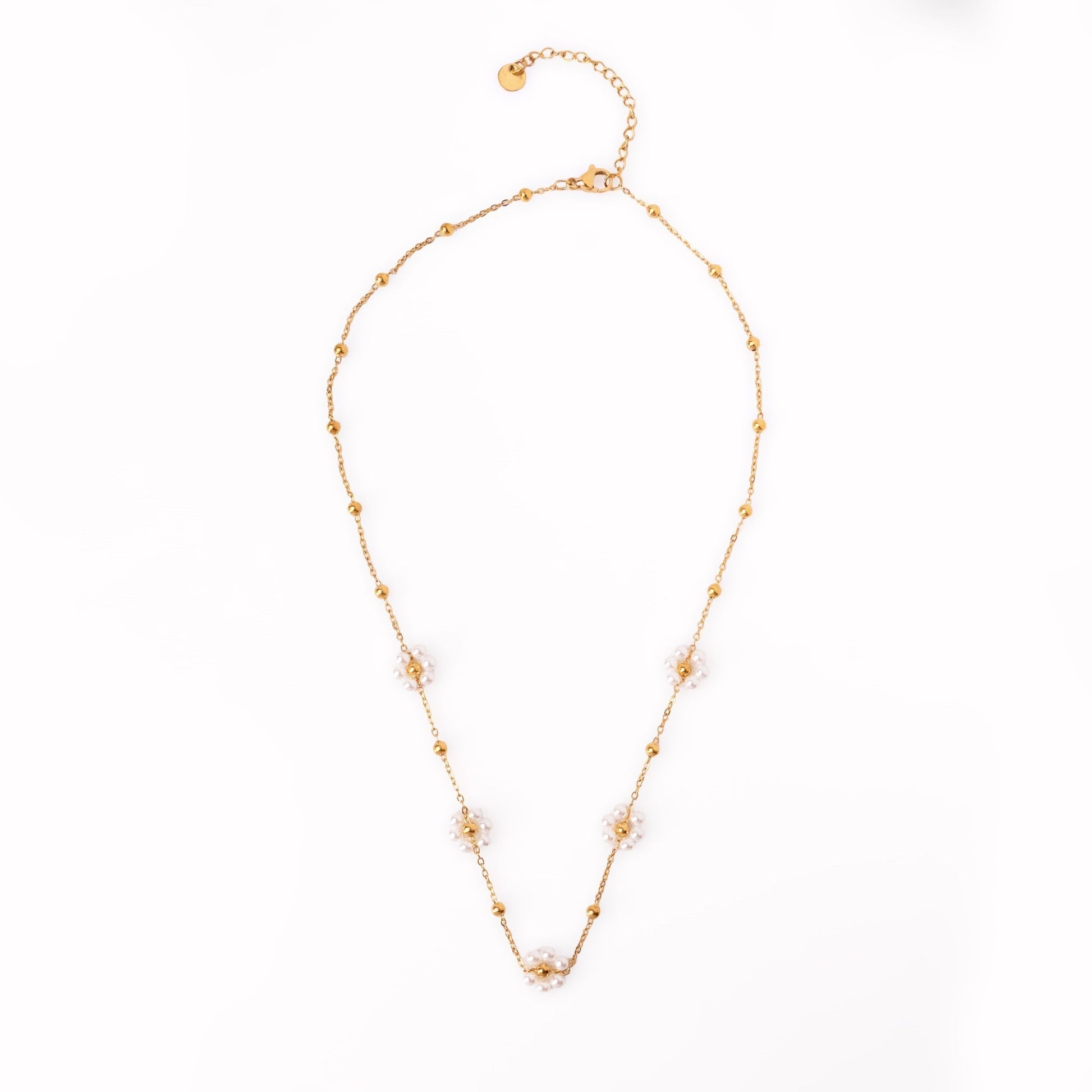 Nika fleur - Jouxie Joyería