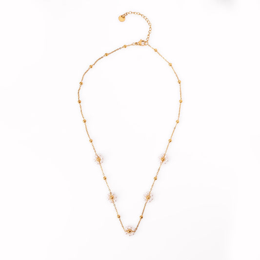 Nika fleur - Jouxie Joyería