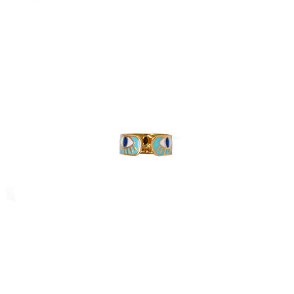 Ojo Turco - Jouxie Joyería