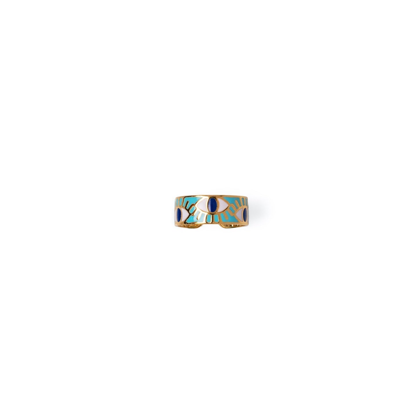 Ojo Turco - Jouxie Joyería