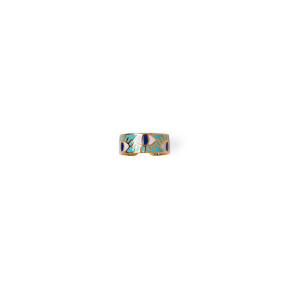 Ojo Turco - Jouxie Joyería