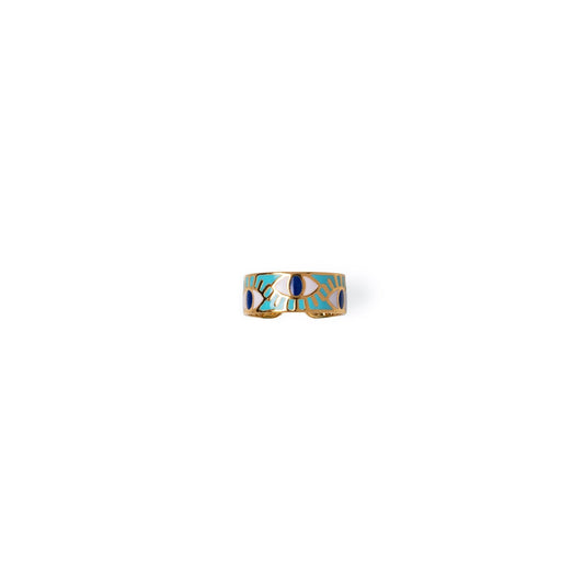 Ojo Turco - Jouxie Joyería