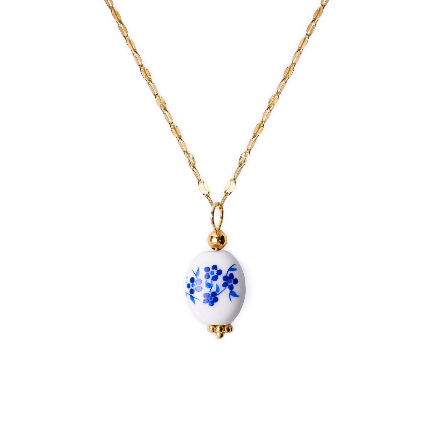 Oval Talavera - Jouxie Joyería