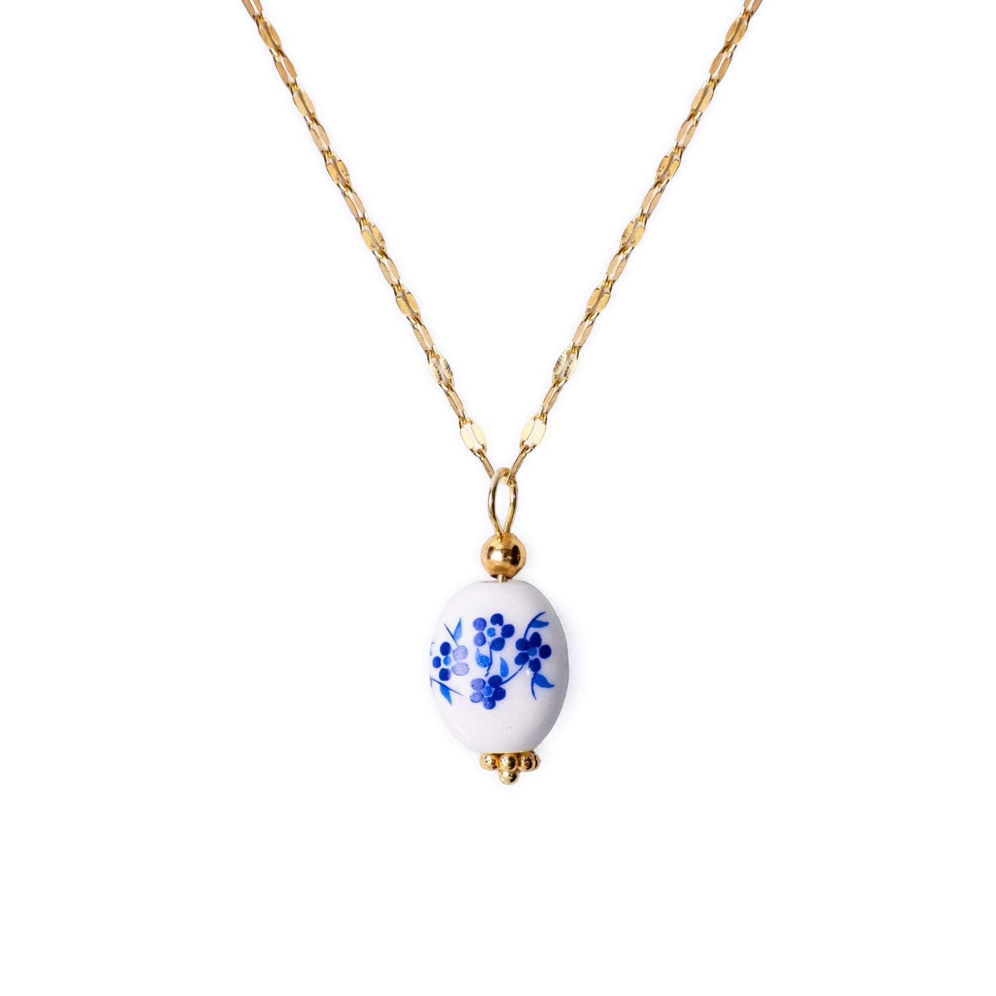 Oval Talavera - Jouxie Joyería