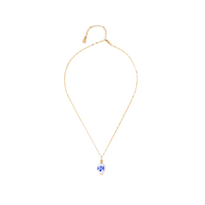 Oval Talavera - Jouxie Joyería