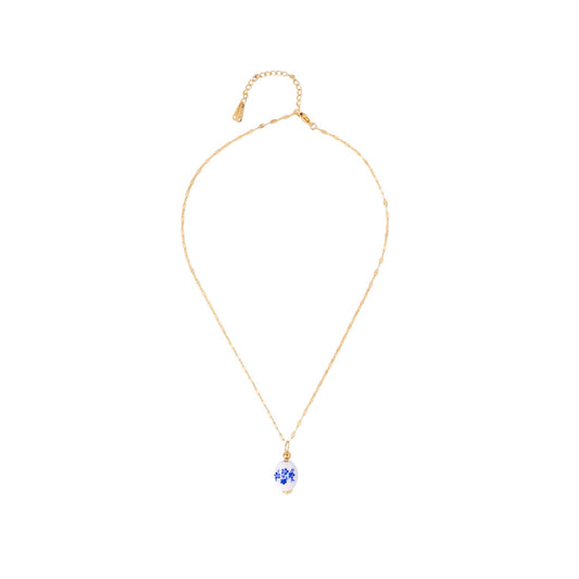 Oval Talavera - Jouxie Joyería
