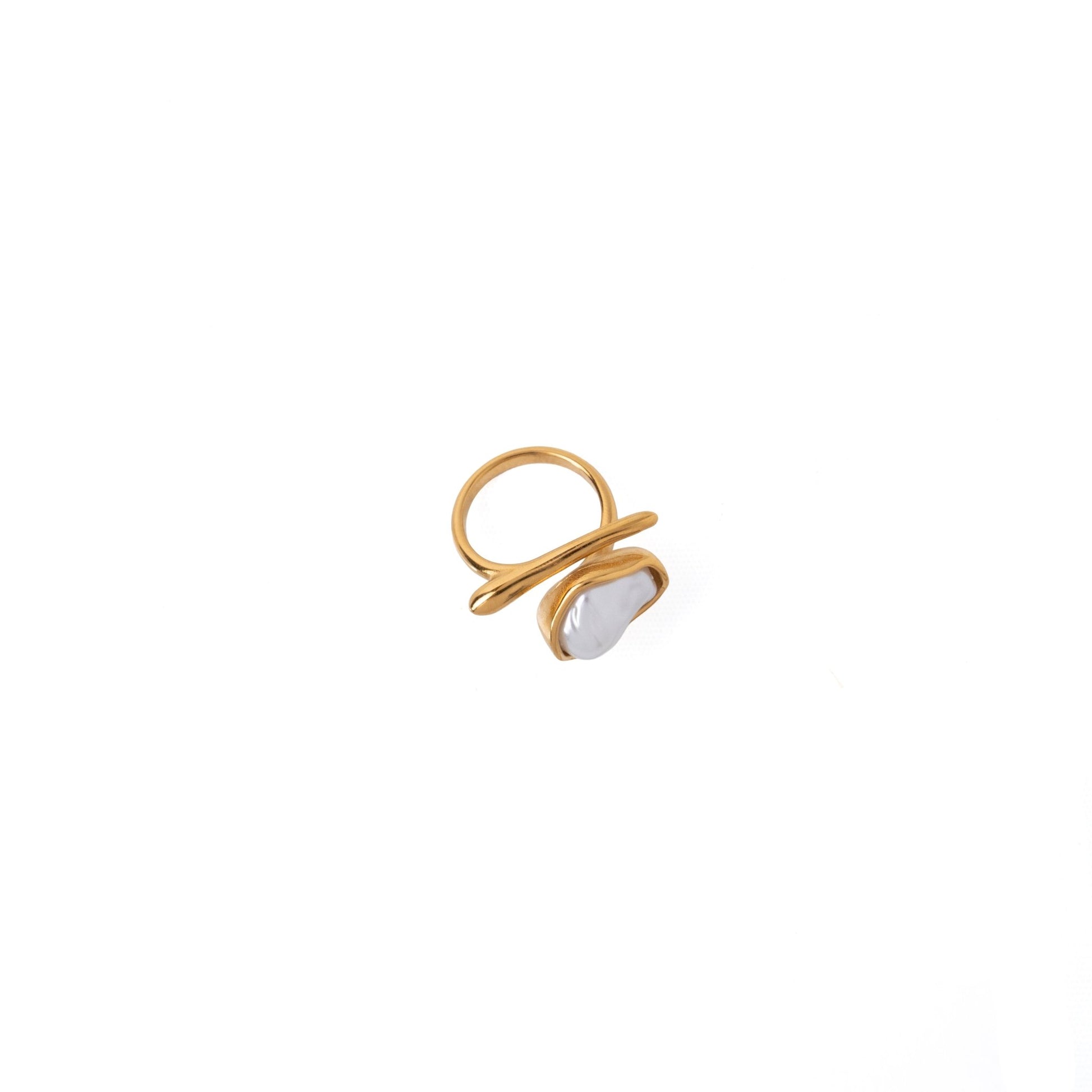 Pearly Pearl - Jouxie Joyería