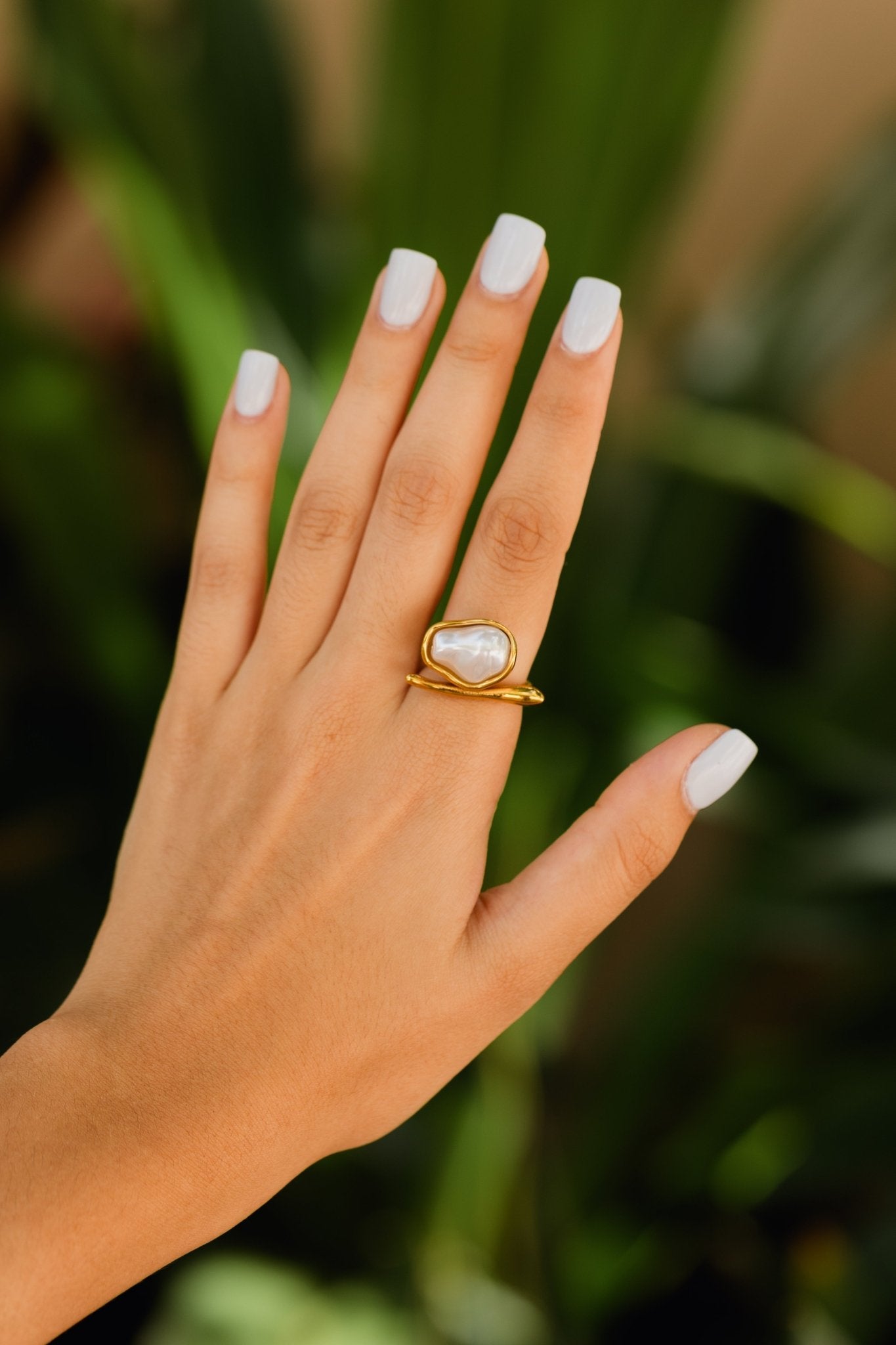 Pearly Pearl - Jouxie Joyería
