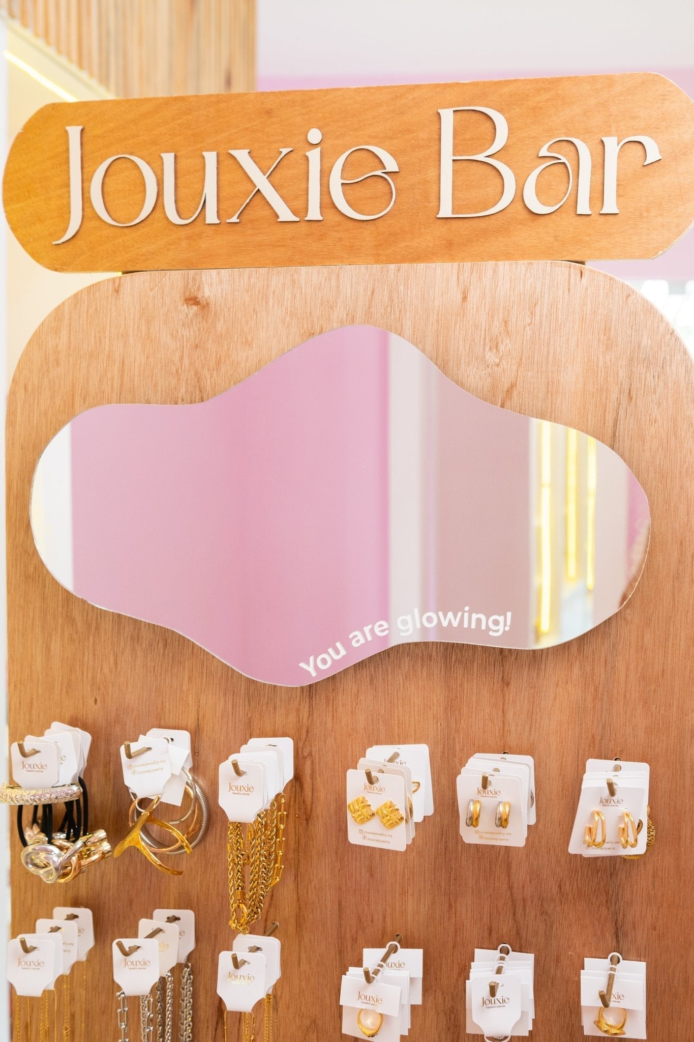 Plan Memory - Jouxie Bar - Jouxie Joyería