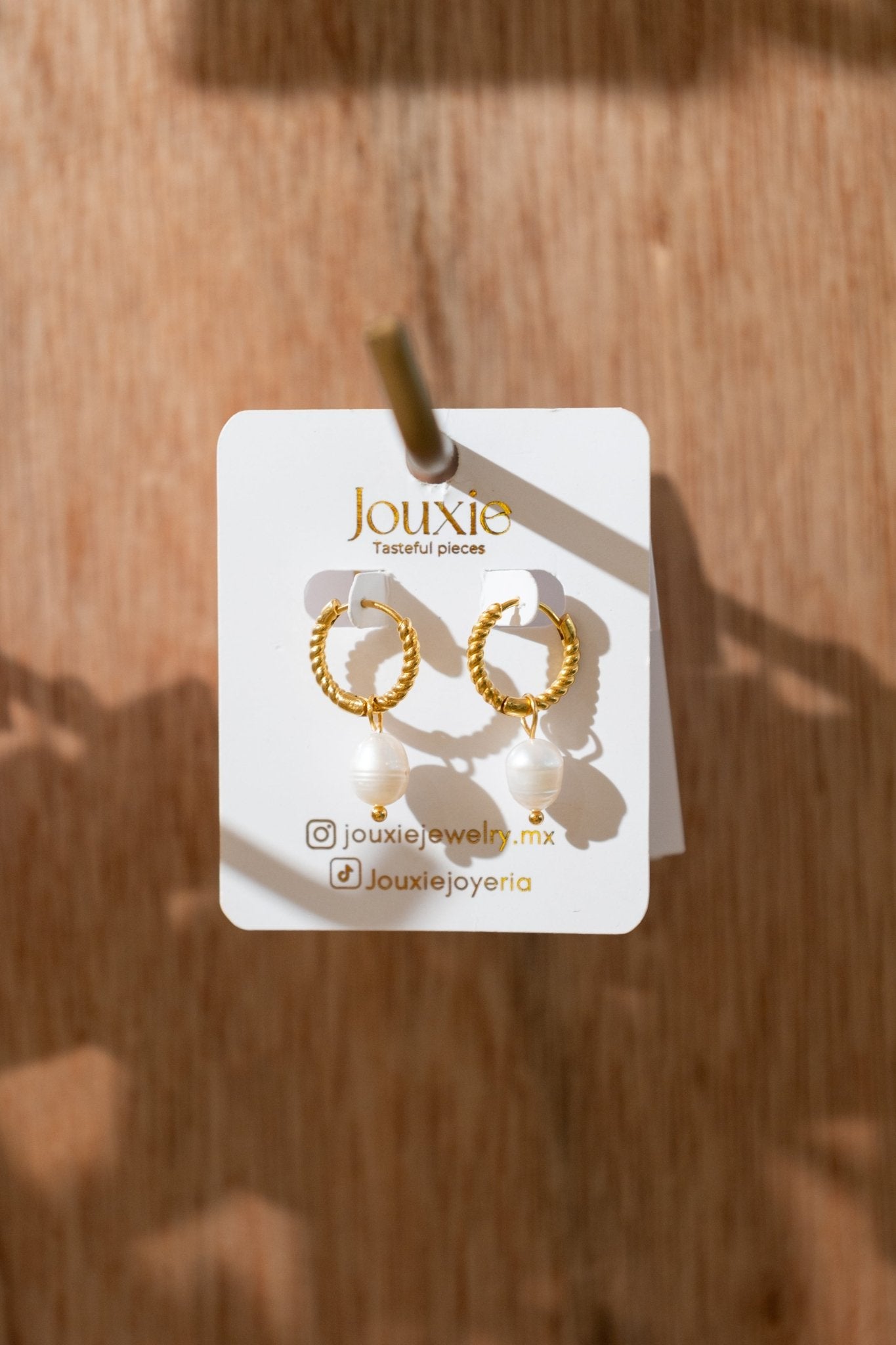 Plan Memory - Jouxie Bar - Jouxie Joyería