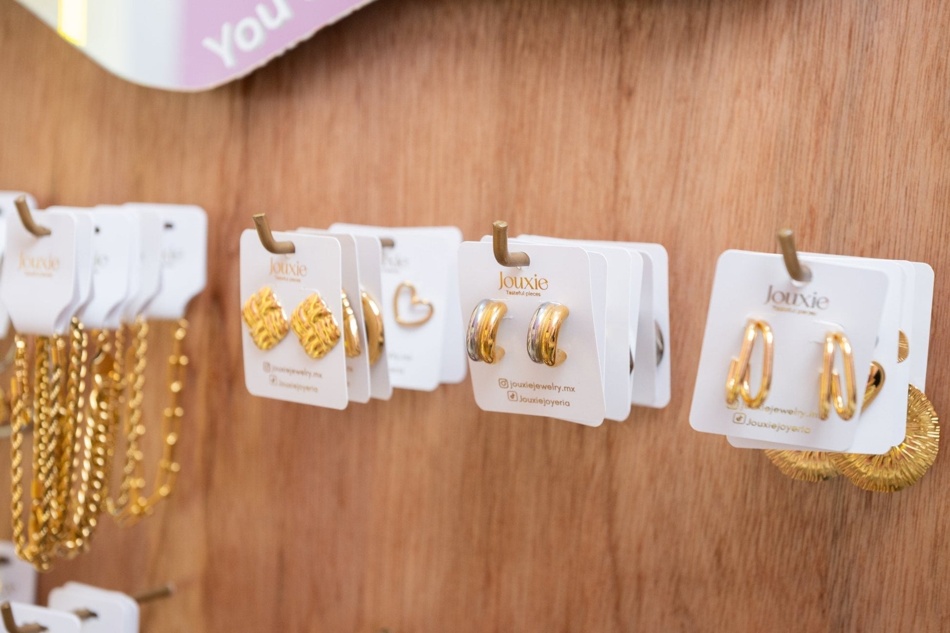 Plan Memory - Jouxie Bar - Jouxie Joyería
