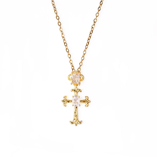 Savage Croix - Jouxie Joyería