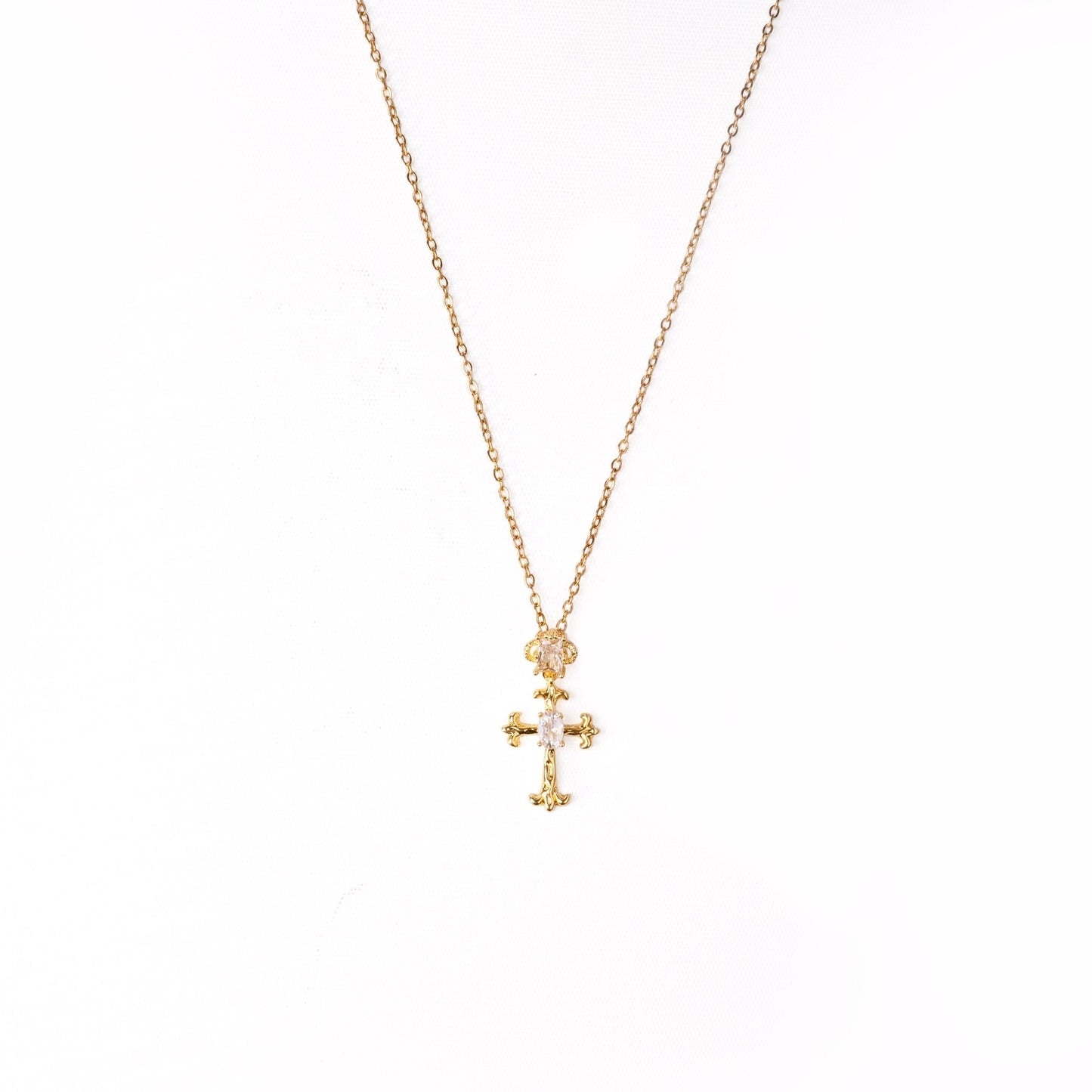 Savage Croix - Jouxie Joyería