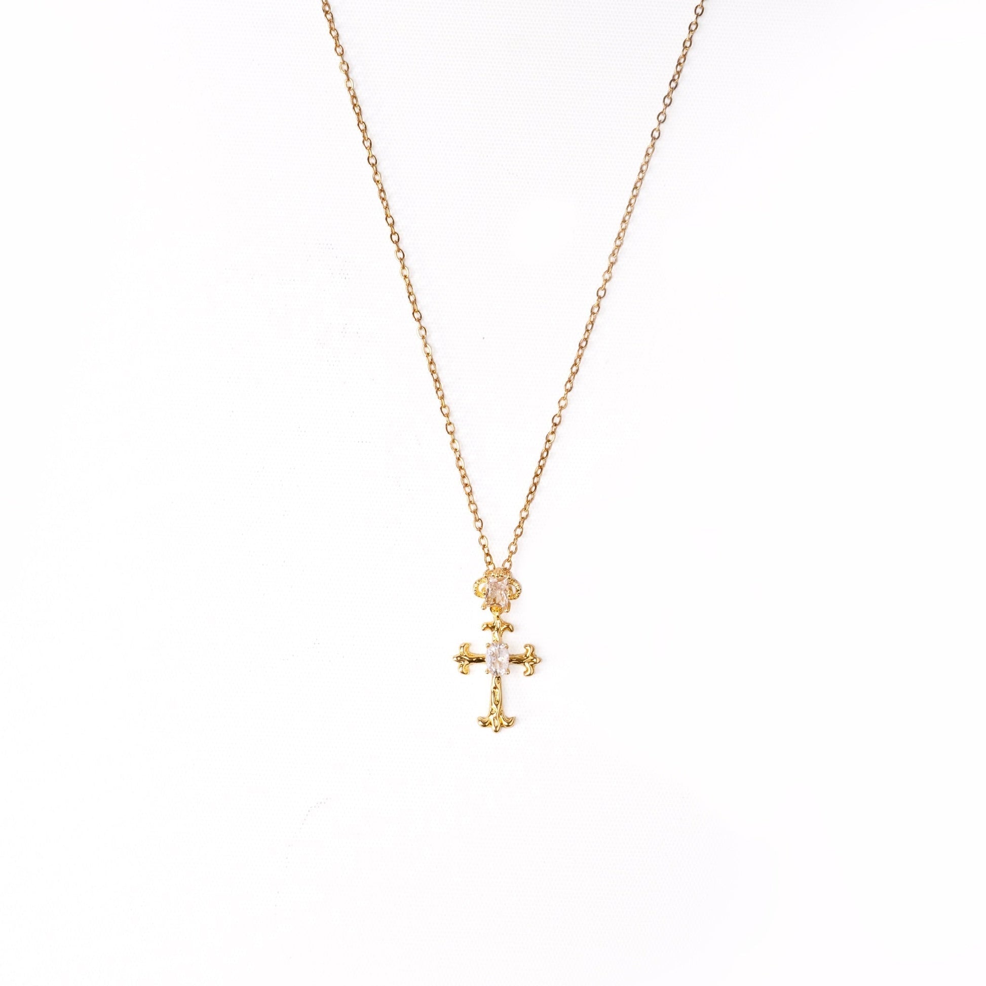 Savage Croix - Jouxie Joyería