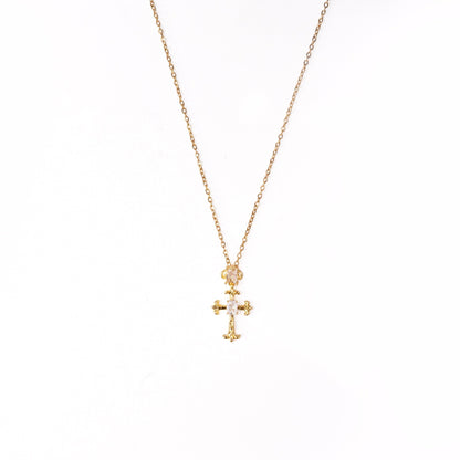 Savage Croix - Jouxie Joyería