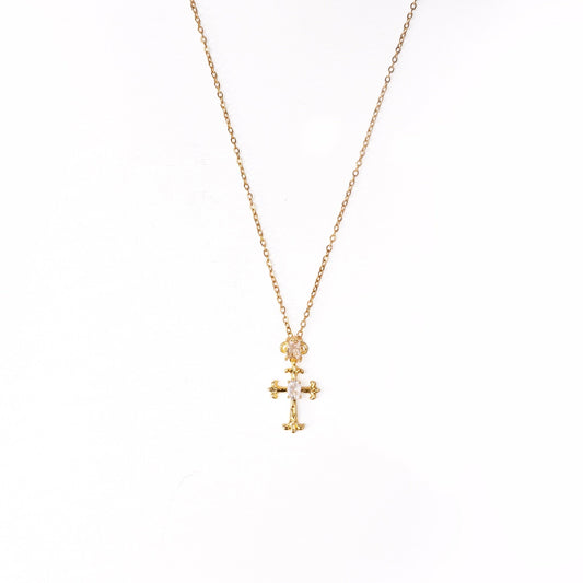 Savage Croix - Jouxie Joyería