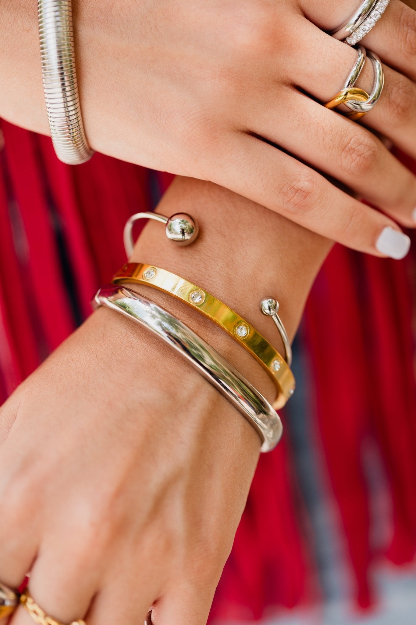 Soft Orbit - Jouxie Joyería