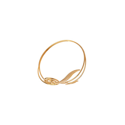 Spiral Arm Bracelet - Jouxie Joyería