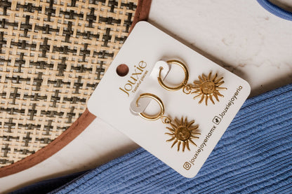 Sunny days - Jouxie Joyería